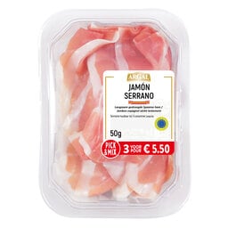 Jamon Serrano