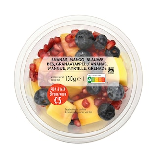Delhaize | FB mini ananas | mangue | myrtille 