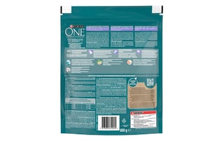 Purina ONE | Bifensis | Kattenvoeding | Adult | Coat & Hairball | Kip 