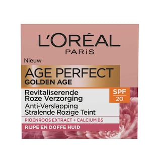 Age Perfect | Golden Age | jour