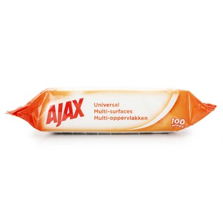 Ajax | Schoonmaakdoekjes | Allesreiniger 