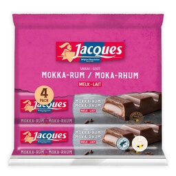 Chocolade | Repen | Mokka-Rum