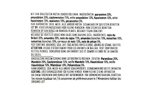 Delhaize | Melanges noix 