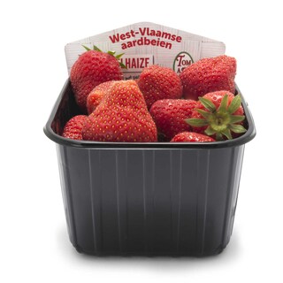Delhaize | Aardbei | West-Vlaanderen 