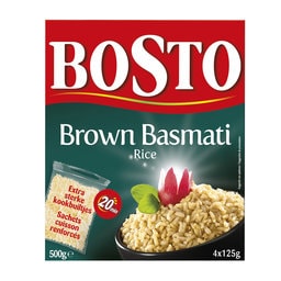 Riz | Brown | Basmati