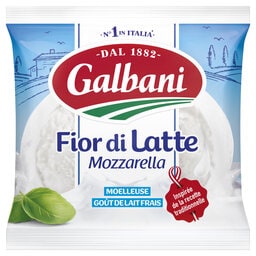 MOZZARELLA | FIOR DI LATTE