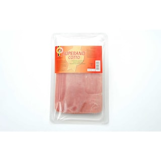 Grega | Ham superano in sneetjes 
