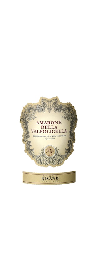 Italie - Italië | Veneto | Bisano Amarone Val | 2017 | Rouge 