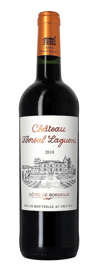 France - Frankrijk | Bordeaux | 37.5 CH FLOREAL LAGUENS18 