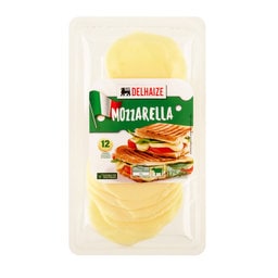 Delhaize | Mozzarella | Tranches 