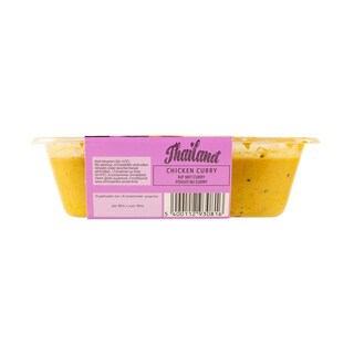 Delhaize | Kip | Thaise curry 