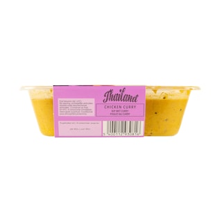 Delhaize | Kip | Thaise curry 
