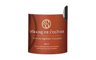 France - Frankrijk | Rhône - Côte du Rhône Villages | Domaine de L'Olivier 2017 