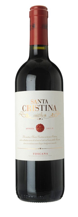 ITALIA - TOSCANA IGT | Toscana IGT | Santa Cristina rouge 2013 