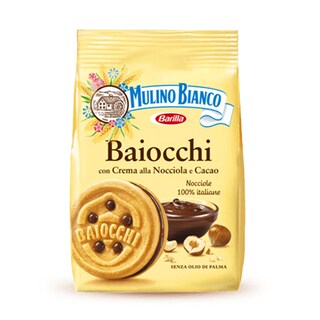 Mulino Bianco | Biscuits | Baiocchi Nocciola 