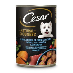 Hondenvoeding | Kip Zoete Aardappelen Erwten