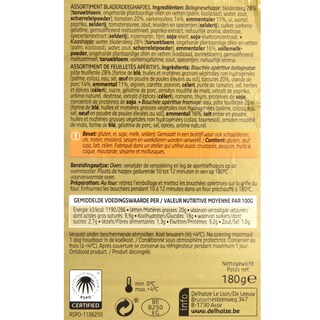 Delhaize | 12 Bolo Kaas 