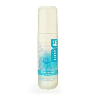 Delhaize | Care | Spray | Ontsmettend | Zonder alcohol 