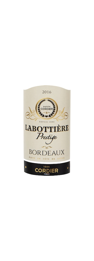 France - Frankrijk | Bordeaux - Bordeaux | Labottiere Prestige 2016 