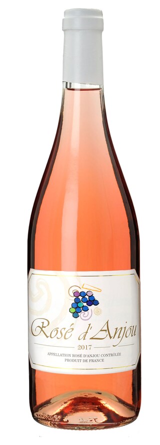 France - Frankrijk | Loire - Anjou | Rosé d'Anjou Rosé 