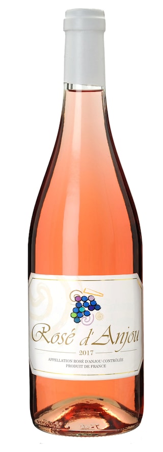 France - Frankrijk | Loire - Anjou | Rosé d'Anjou Rosé 