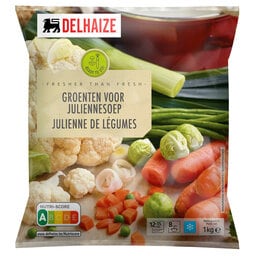 Julienne | De légumes