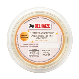 Deldiche | oester gratineersaus 