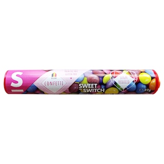 Sweet-Switch | Confetti | Melkchocolade 