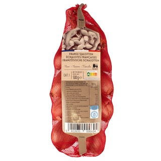 Delhaize | Sjalotten | Tros | Netje 