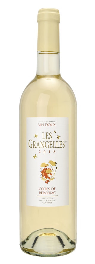 France - Frankrijk | Sud-Ouest - Côtes de Bergerac | Les Grangelles 2018 