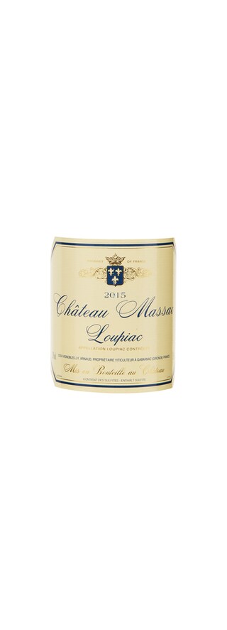 France - Frankrijk | Bordeaux - Loupiac | Château Massac 2015 