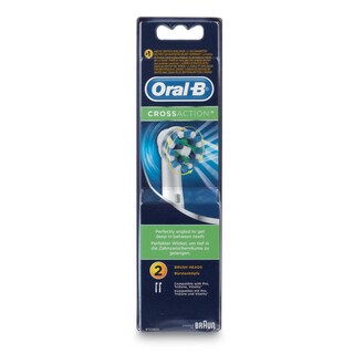 Oral-B | Brosses de recharge | Cross action 