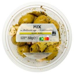 Mélange d'olives | Méditarannée