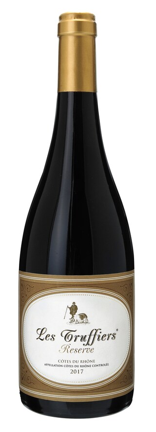 France - Frankrijk | Rhône - Côtes du Rhône AC | Les Truffiers Réserve Rouge 