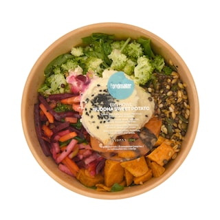 Foodmaker | Bio | Sweet Potato Salad | Bio 