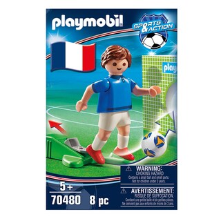 Playmobil | Joueur | France 