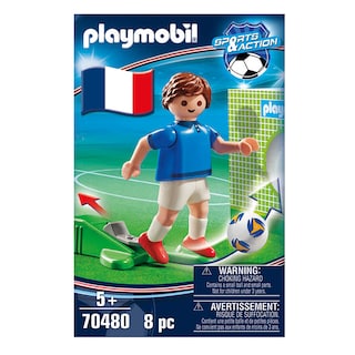 Playmobil | Joueur | France 