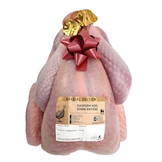Delhaize | Kalkoen | 4.6 - 5.5 KG 