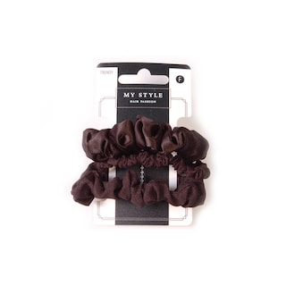 MyStyle | Trend | Ponies set | Zwart 