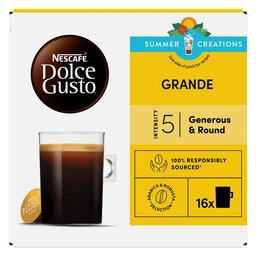 Koffie Grande  | 16 capsules