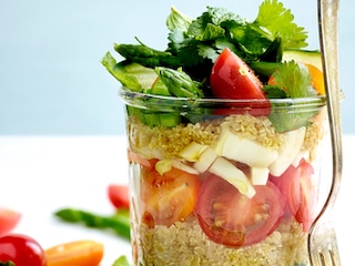 Salade de quinoa