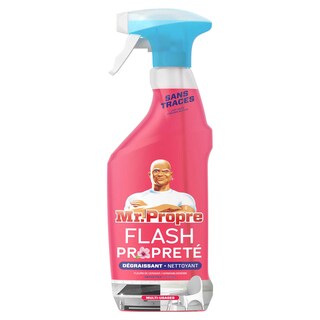 Mr Propre | Multi-Usages | Spray | Cherry Flower | 2x500ml | Promopack 1+1 