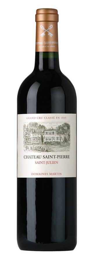 France - Frankrijk | Bordeaux Saint-Julien | Château Saint Pierre 2014 