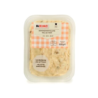 Delhaize | Vol au vent 