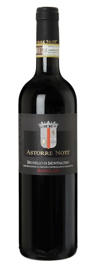 ITALIA - TOSCANA DOCG | Brunello di Montalcino Riserva Astorre Noti 2009 