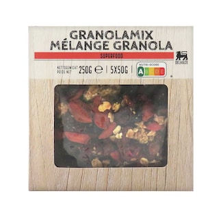 Delhaize | Mix voor Granola | Superfood 