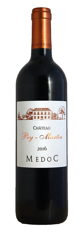 France - Frankrijk | Bordeaux - Médoc | Château Pey Martin 2016 