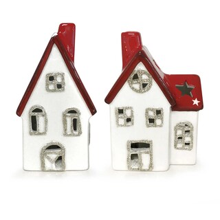 Delhaize | Rode Dakhuis Led 