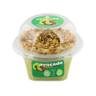 Guacalicious | Kiwi break 