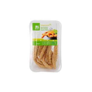 Delhaize | Stix sesam | Vegetarian | Soja 